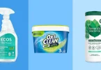 eco friendly cleaning products list
