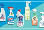 home cleaning supplies cheap deals