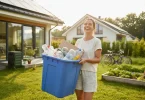 simple recycling tips for beginners