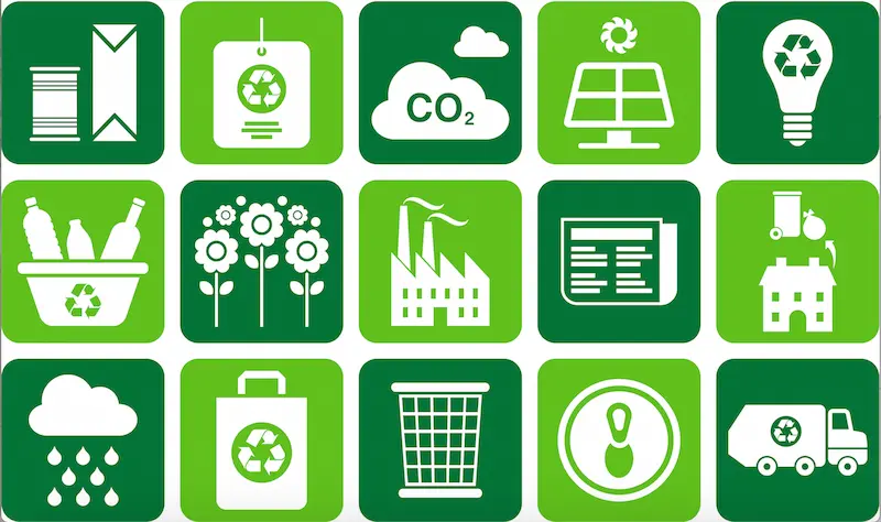 understanding top green products for environment