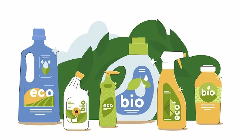 why switch to eco friendly cleaning products